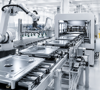 Continuous Production Efficiency