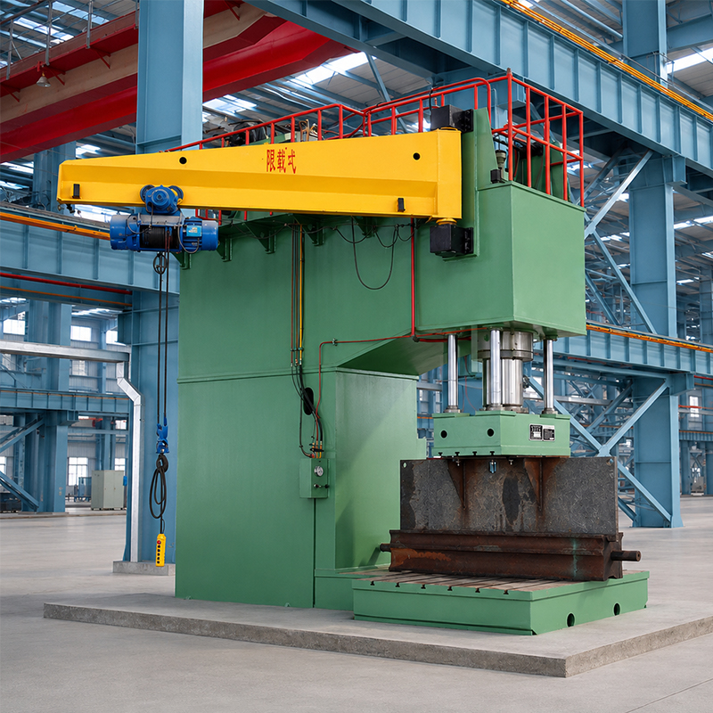 YQ30 Series Single-Column Hydraulic Press