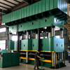 YQ087 Series Hydraulic Press for Automotive Heavy-Duty Longitudinal Beam Forming