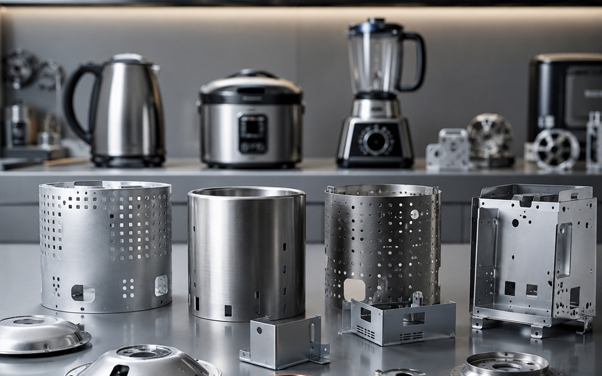 Small Home Appliances