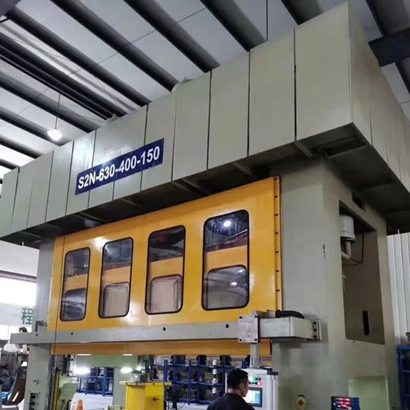 C-Frame Servo Press