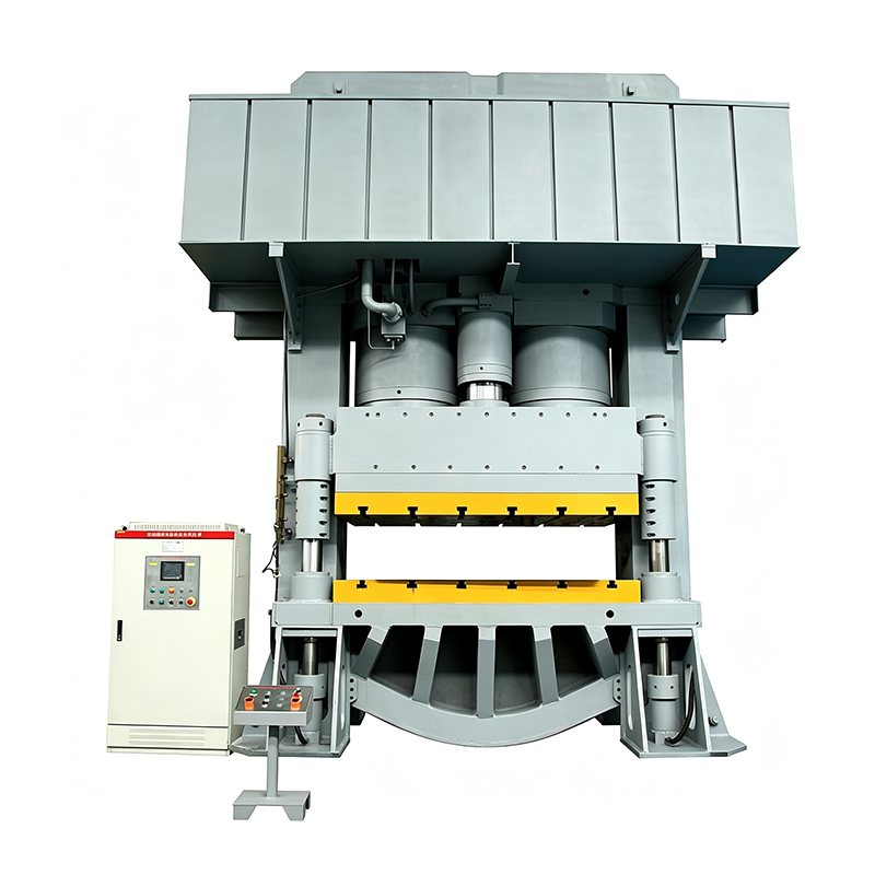 YQH Pre-stressed Steel Wire-wound Hydraulic Press