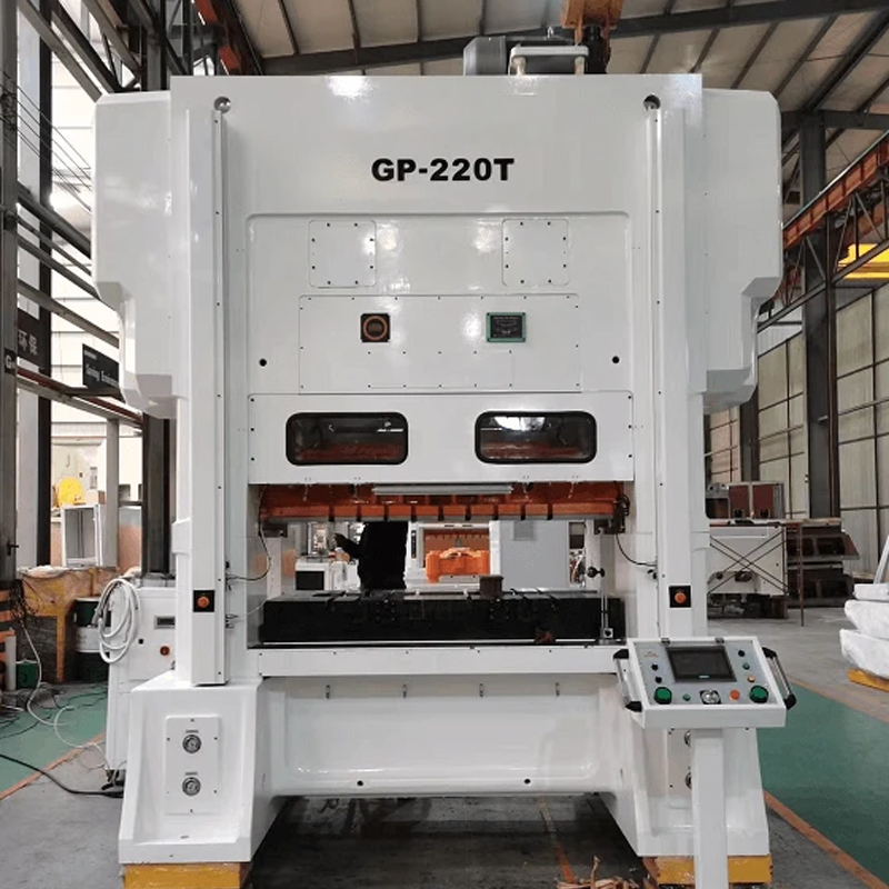 H-Frame High Speed Press