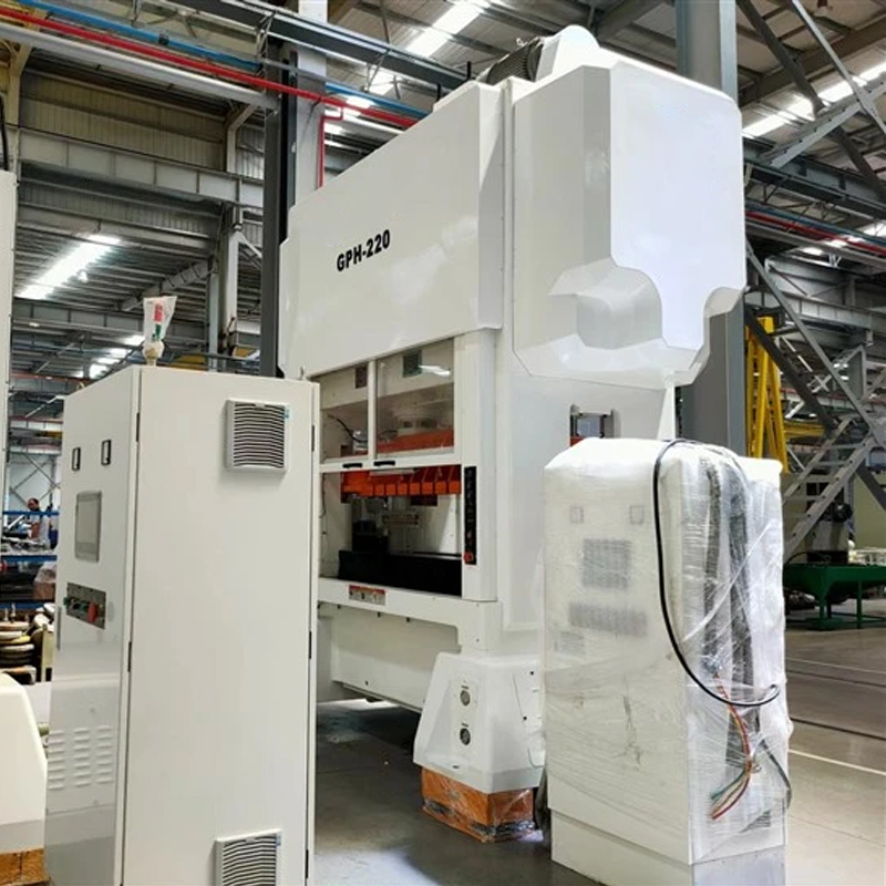 High Speed Mechanical Press