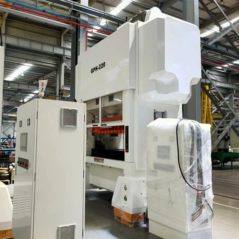 High Speed Mechanical Press