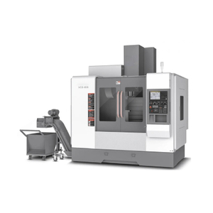 High Performance Vertical Machining Center