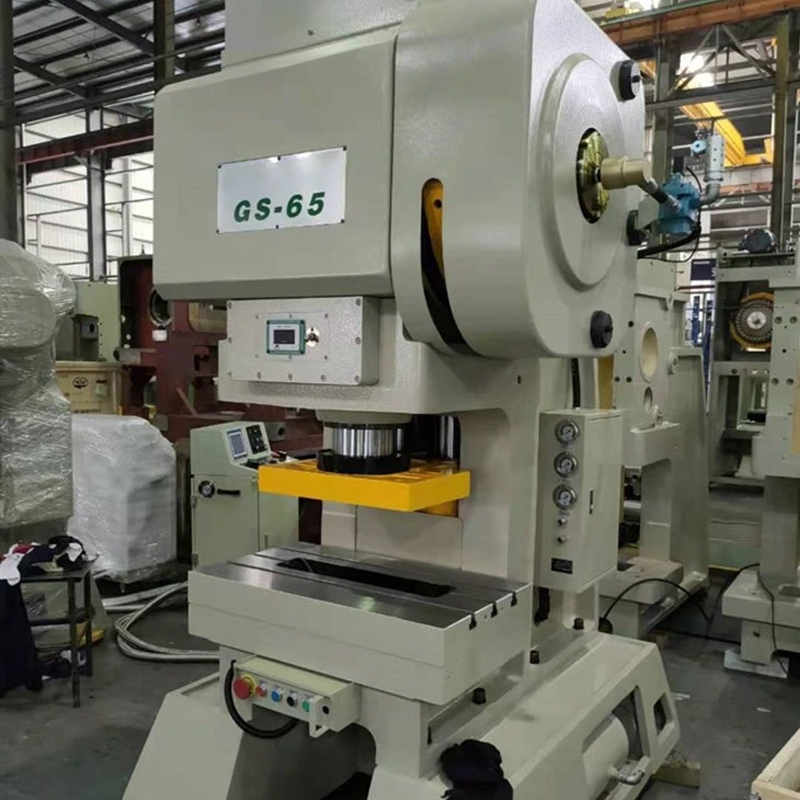 C-Frame High Speed Press