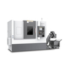 CNC Turning and Milling Machine