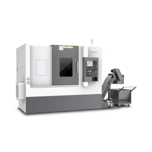 CNC Turning and Milling Machine