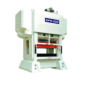 High Speed Mechanical Press