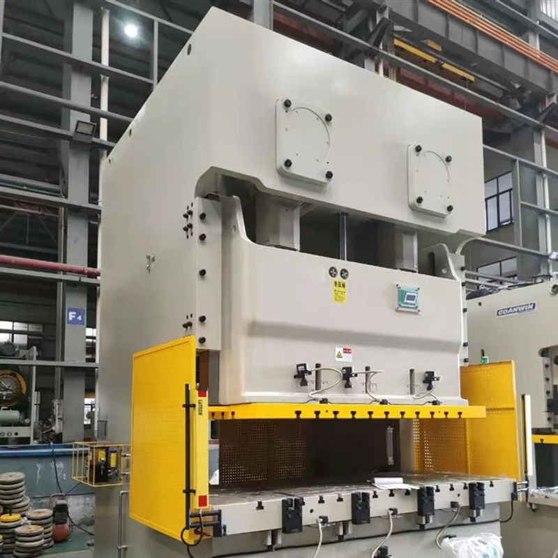 C-Frame Double Crank Press