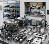 Tooling and Changeover Efficiency