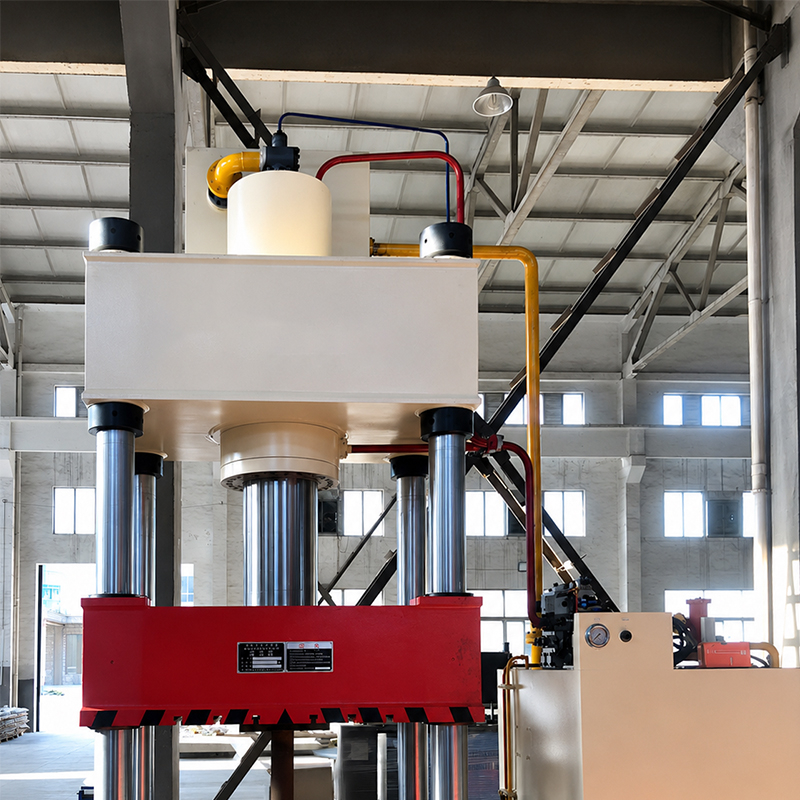 YQ32 Series Four-Column Universal Hydraulic Press