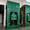 YQK34 Series Frame-Type Hydraulic Press