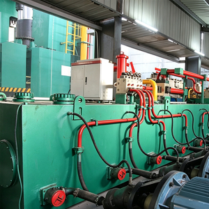 YQ12 and YQ13 Series Forging Hydraulic Presses