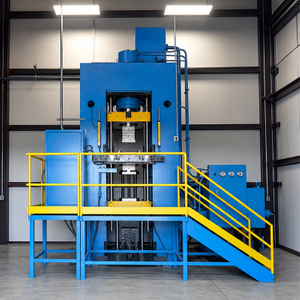 YQ79 Series Fully Automatic Powder Forming Hydraulic Press