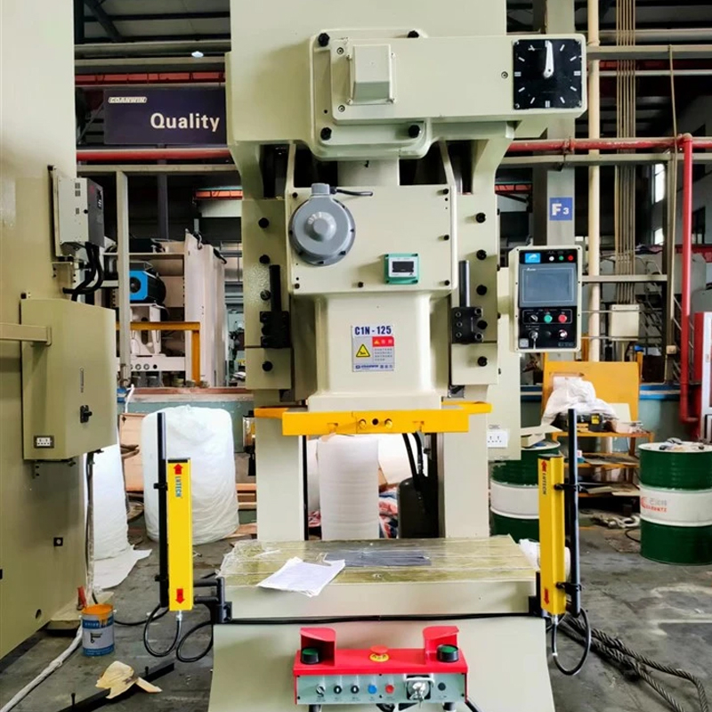 C-Frame Mechanical Press