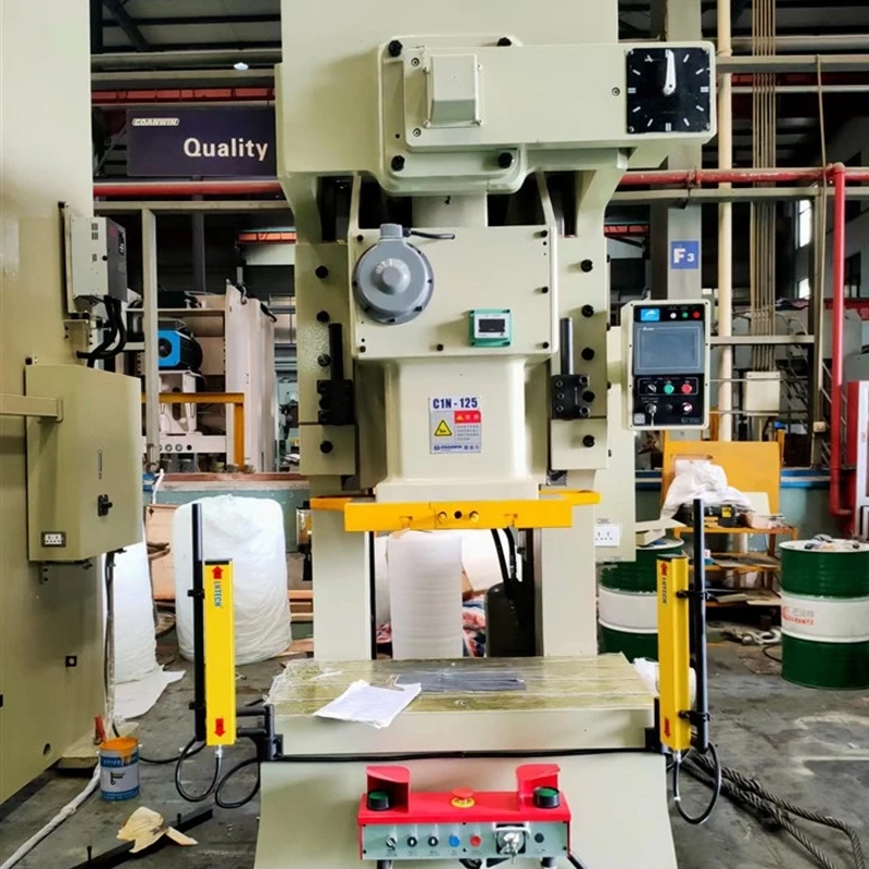 C-Frame Mechanical Press