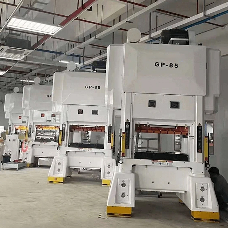 H-Frame High Speed Press
