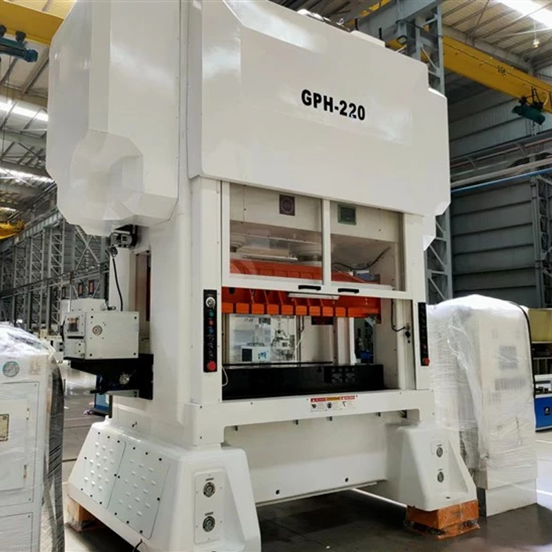 High Speed Mechanical Press