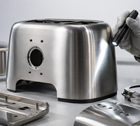 Surface Quality Control