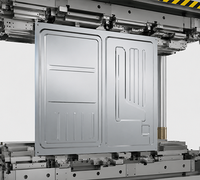 Large Panel Forming
