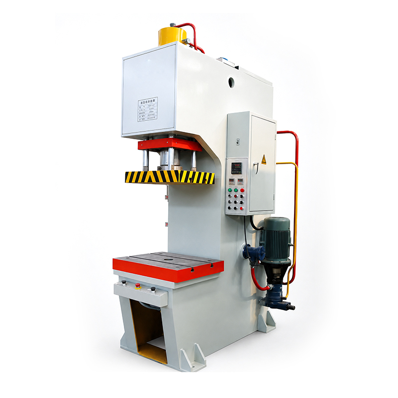 YQ30 Series Single-Column Hydraulic Press