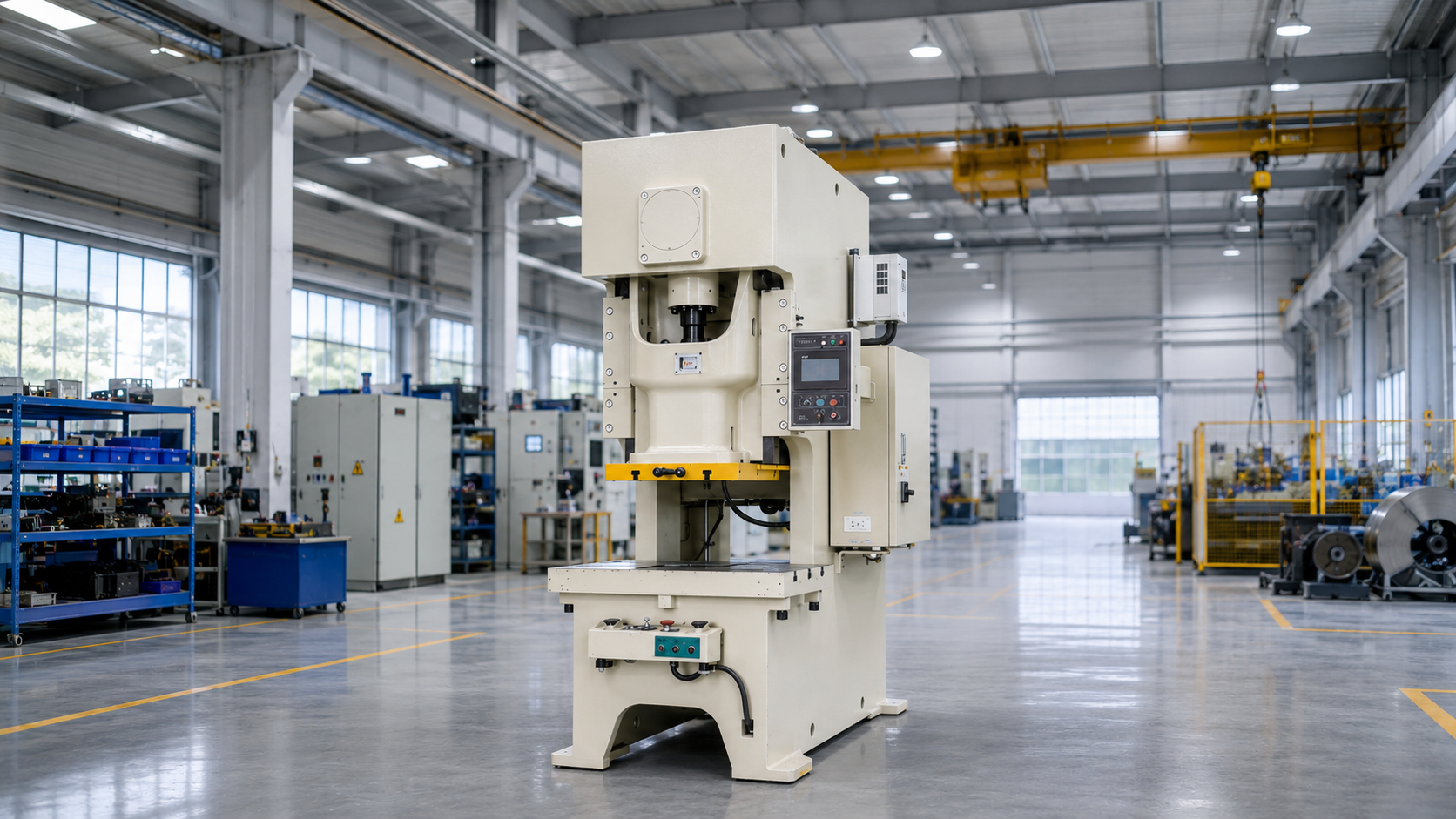 Punch Press