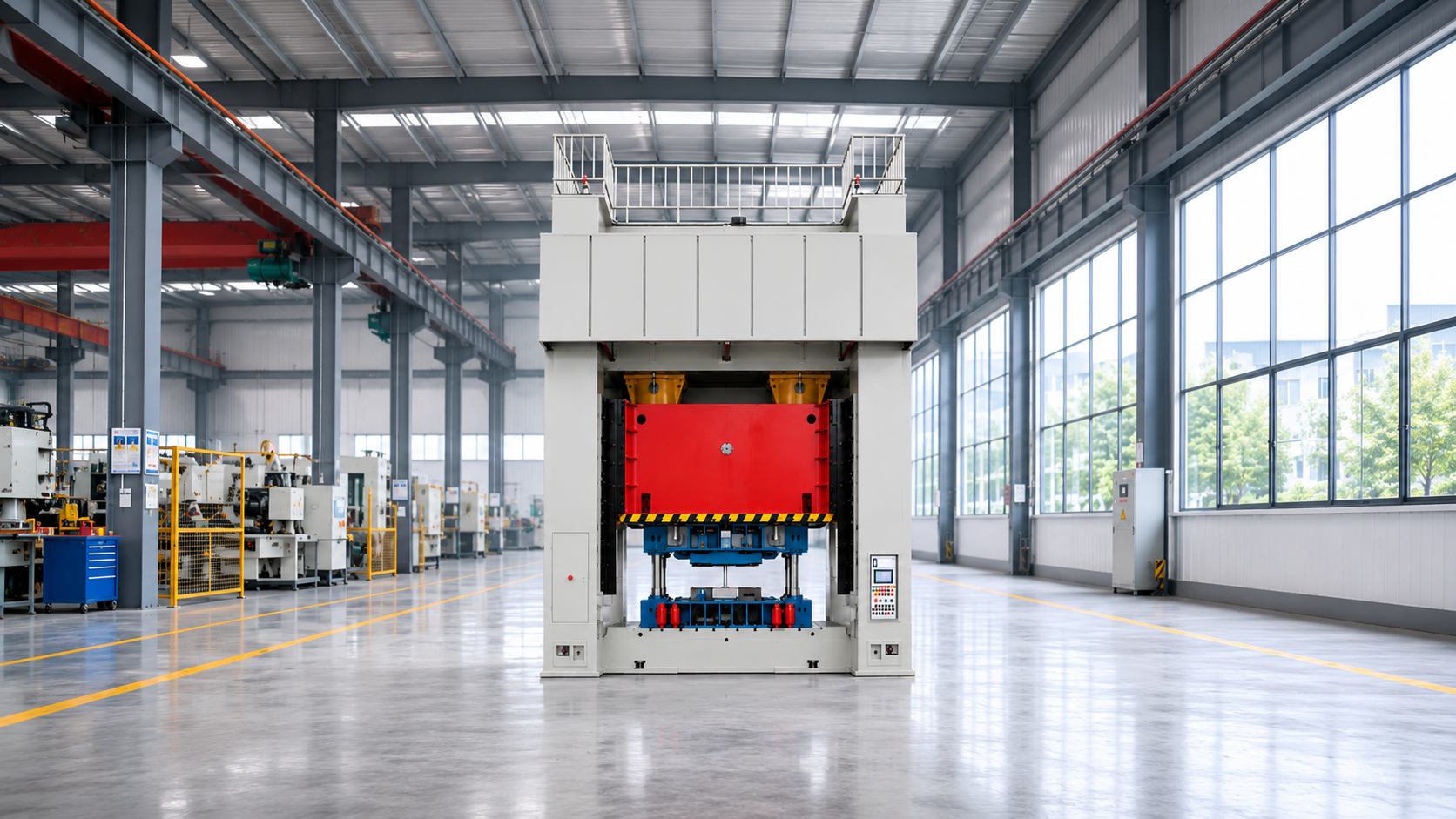 Hydraulic Press