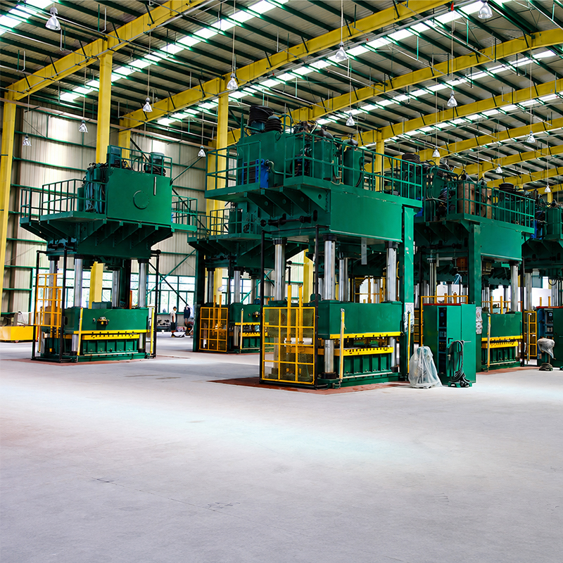 YQ32 Series Four-Column Universal Hydraulic Press