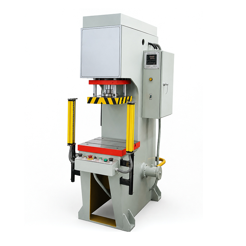 YQ30 Series Single-Column Hydraulic Press