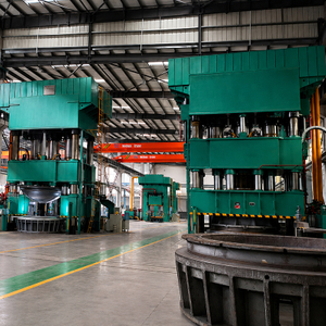 YQ28 Series Double-Action Hydraulic Press for Sheet Metal Drawing