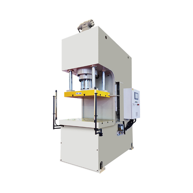C Frame Hydraulic Press