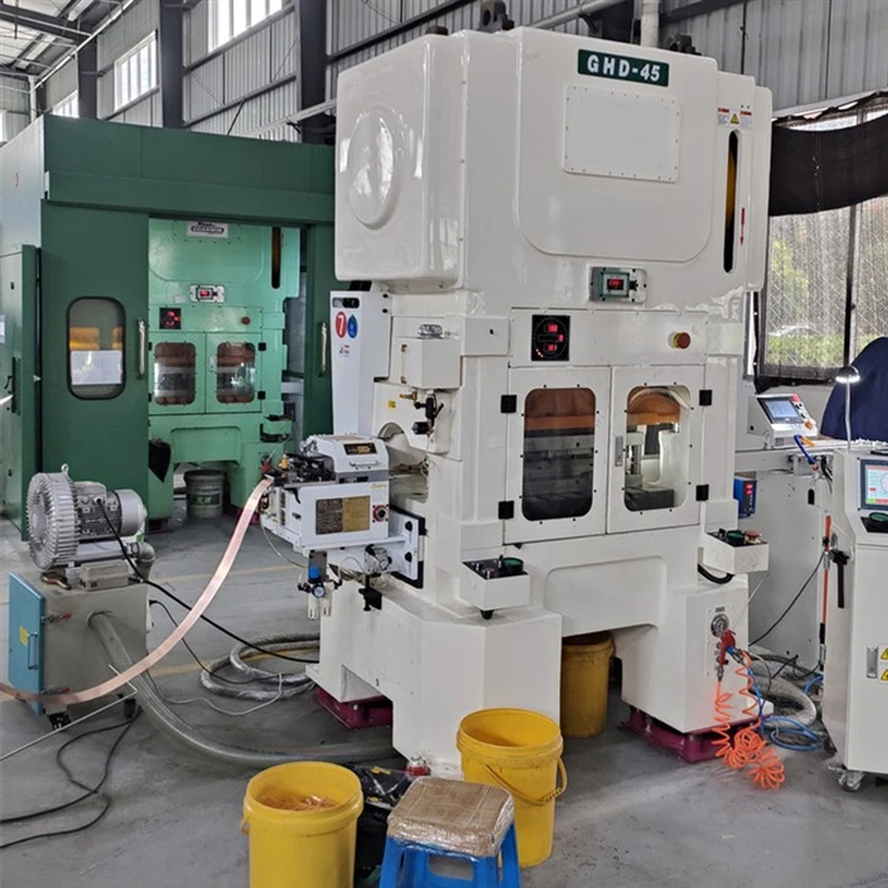 High Speed Press Machine
