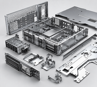 Complex Structure Processing