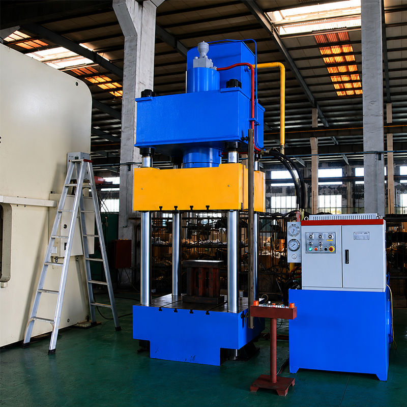 YQ32 Series Four-Column Universal Hydraulic Press