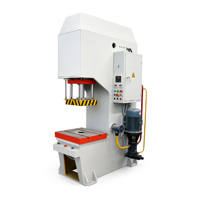 YQ30 Series Single-Column Hydraulic Press