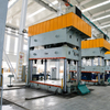 YQ27 Series Four-Column Single-Action Hydraulic Press for Sheet Metal Stamping