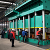 YQ087 Series Hydraulic Press for Automotive Heavy-Duty Longitudinal Beam Forming