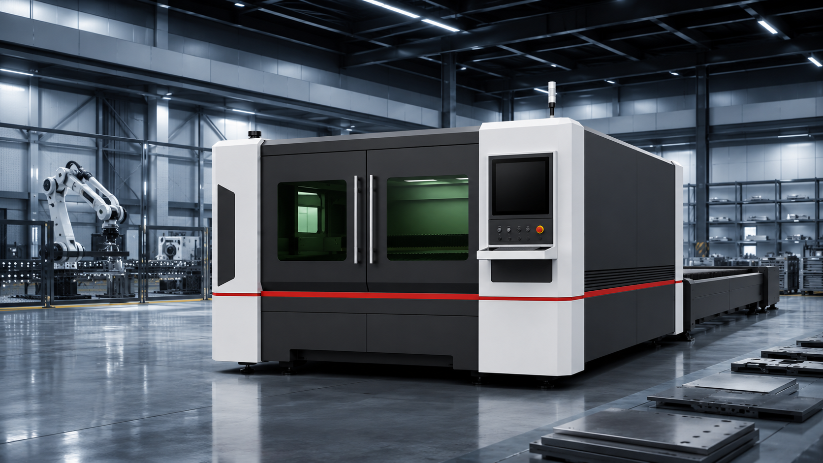 Laser Cutting Machine
