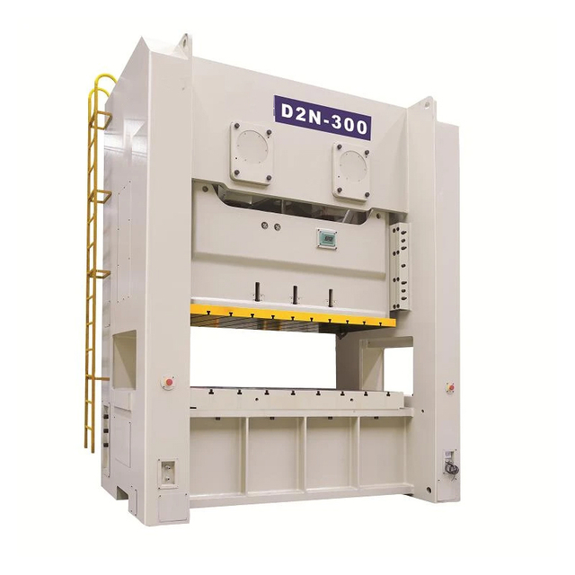 H-Frame Double Crank Press