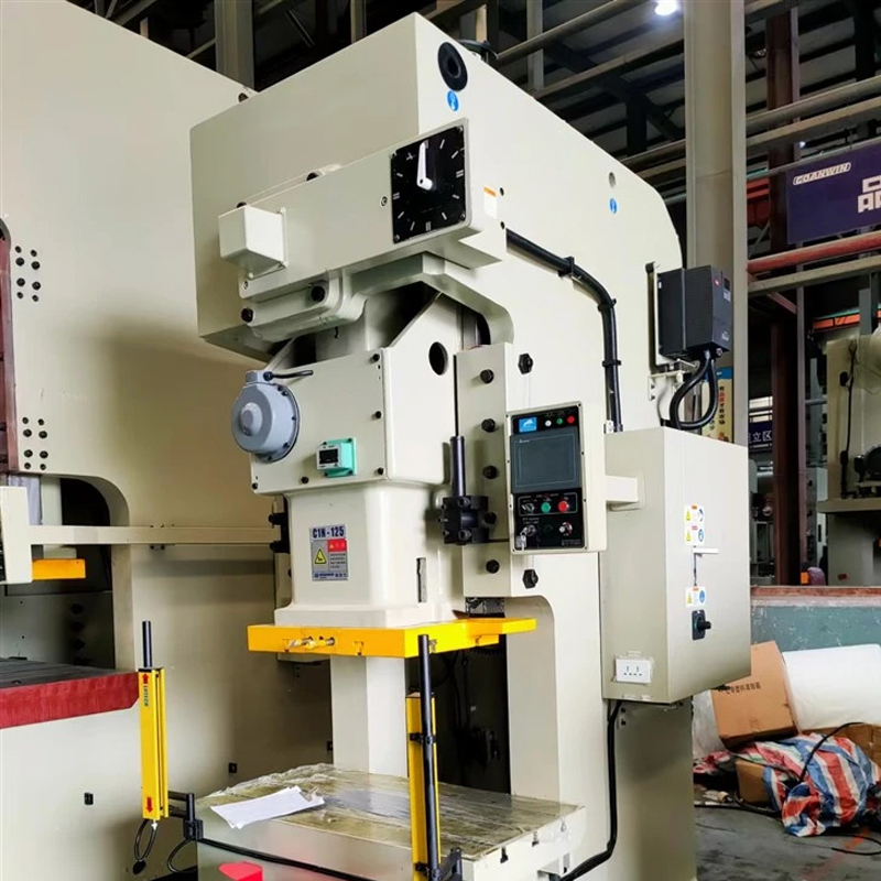 C-Frame Mechanical Press