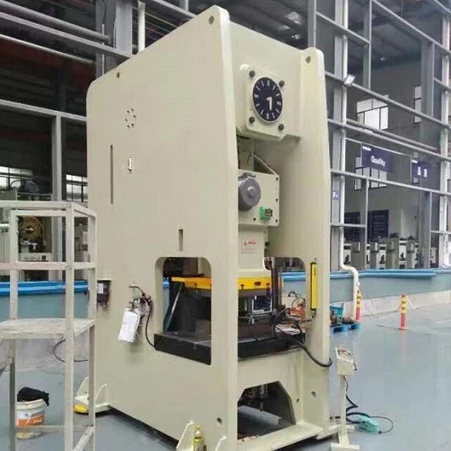 D-Frame Single Crank Press