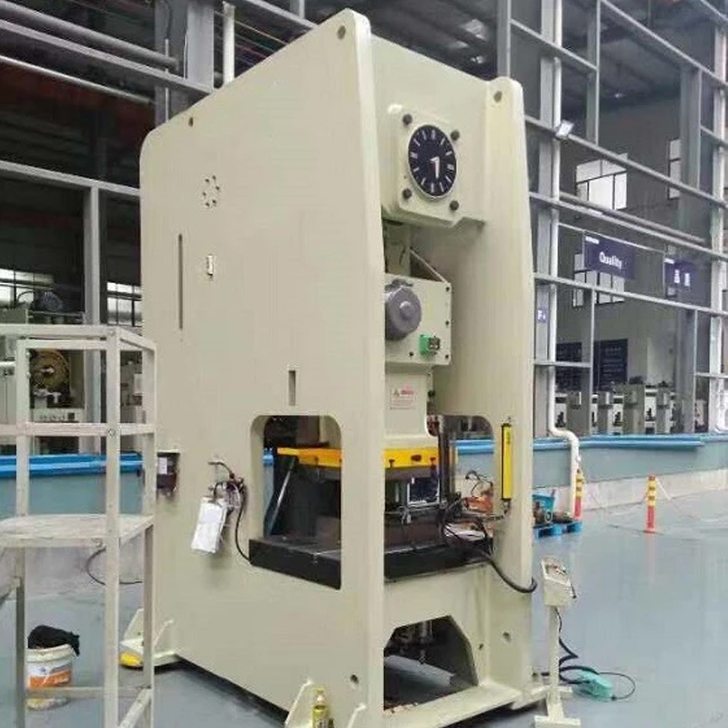 D-Frame Single Crank Press