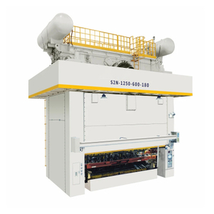 C-Frame Servo Press