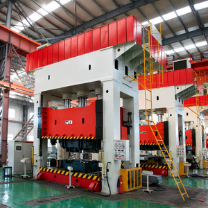 YQK27 Series Frame-Type Single-Action Hydraulic Press for Sheet Metal Stamping