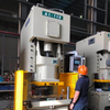 C-Frame Single Crank Press