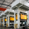 YQK27 Series Frame-Type Single-Action Hydraulic Press for Sheet Metal Stamping