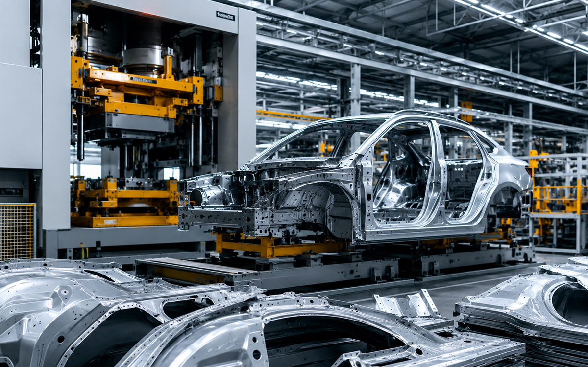 Automotive Components