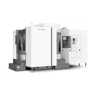 Horizontal Machining Center